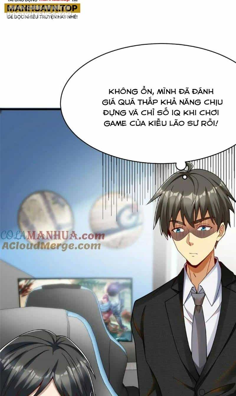 Thành Tỷ Phú Nhờ Thua Lỗ Game - Chương 120 - ảnh 40