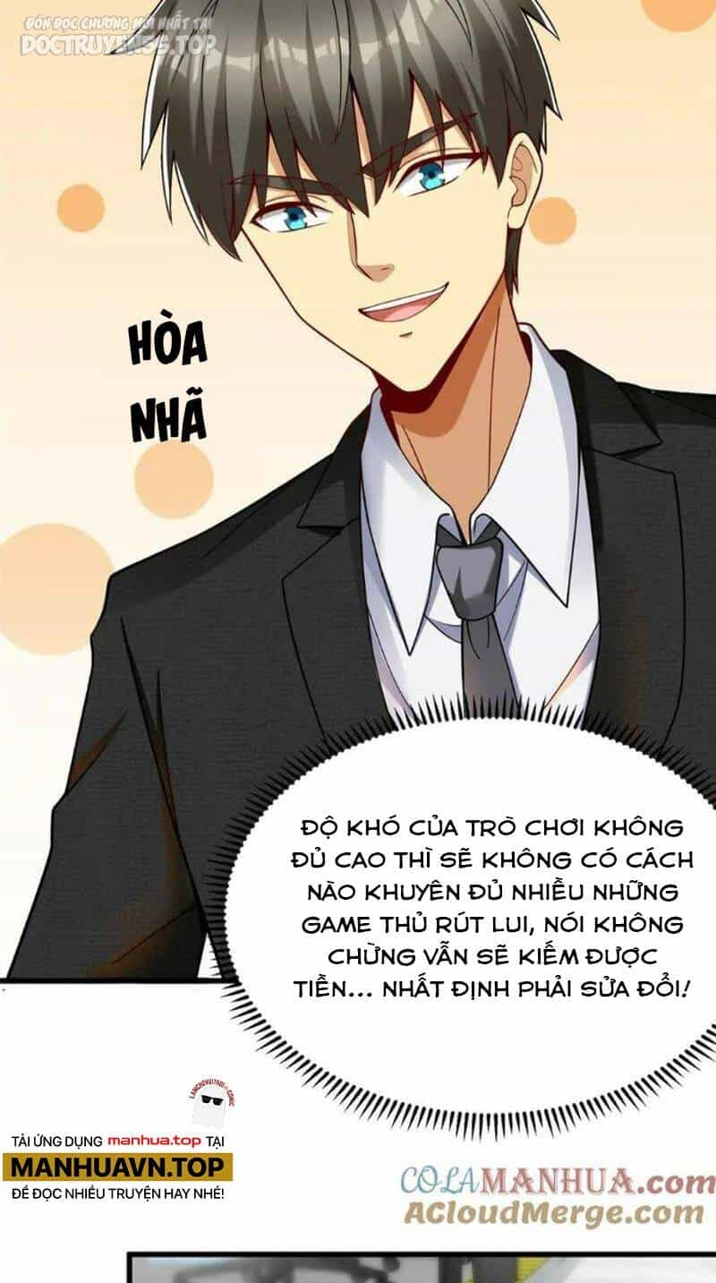 Thành Tỷ Phú Nhờ Thua Lỗ Game - Chương 120 - ảnh 45