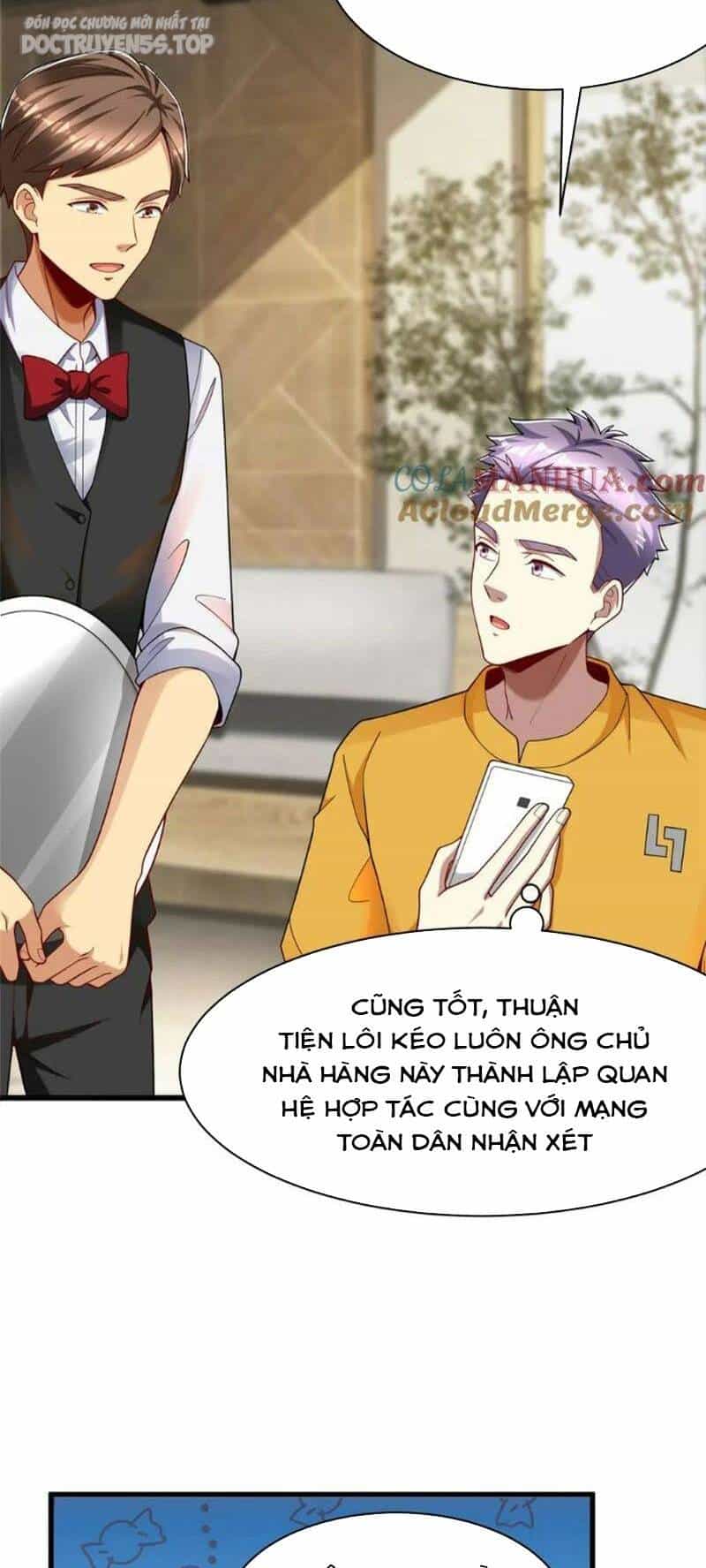 Thành Tỷ Phú Nhờ Thua Lỗ Game - Chương 120 - ảnh 9
