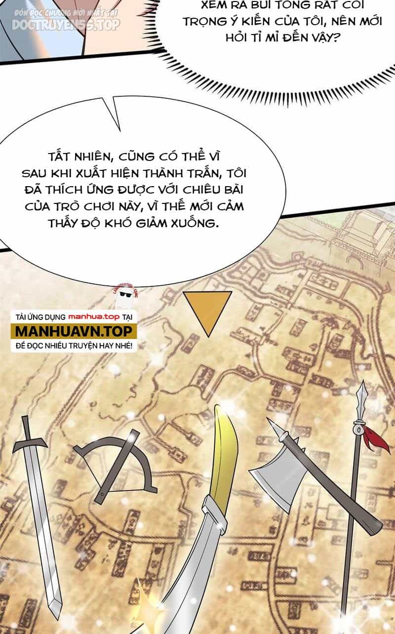 Thành Tỷ Phú Nhờ Thua Lỗ Game - Chương 121 - ảnh 4