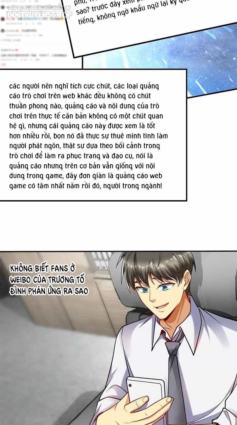 Thành Tỷ Phú Nhờ Thua Lỗ Game - Chương 122 - ảnh 26