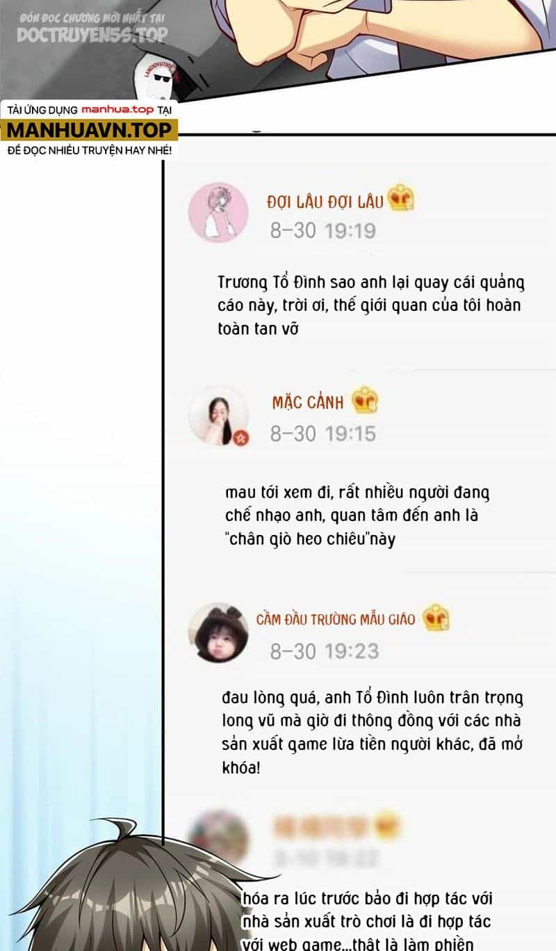 Thành Tỷ Phú Nhờ Thua Lỗ Game - Chương 122 - ảnh 27