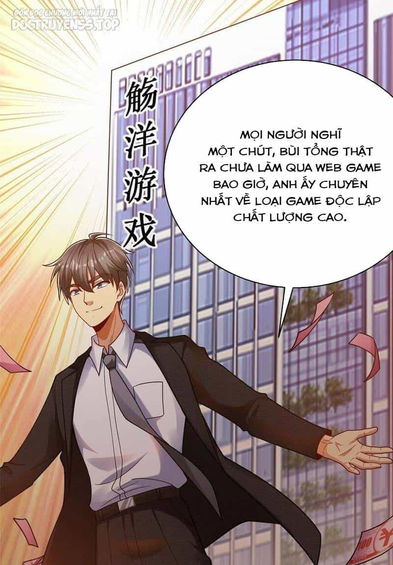 Thành Tỷ Phú Nhờ Thua Lỗ Game - Chương 123 - ảnh 16