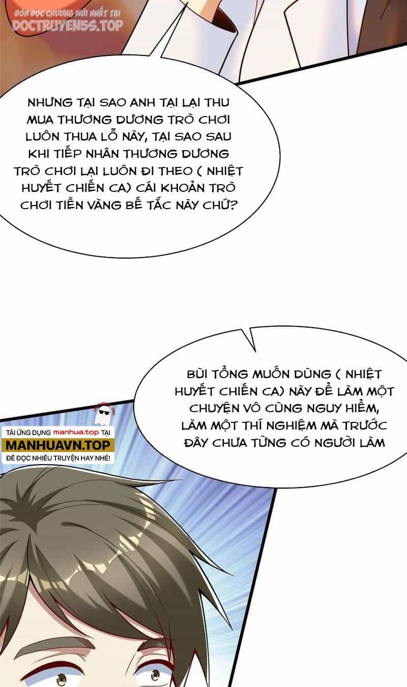 Thành Tỷ Phú Nhờ Thua Lỗ Game - Chương 123 - ảnh 17