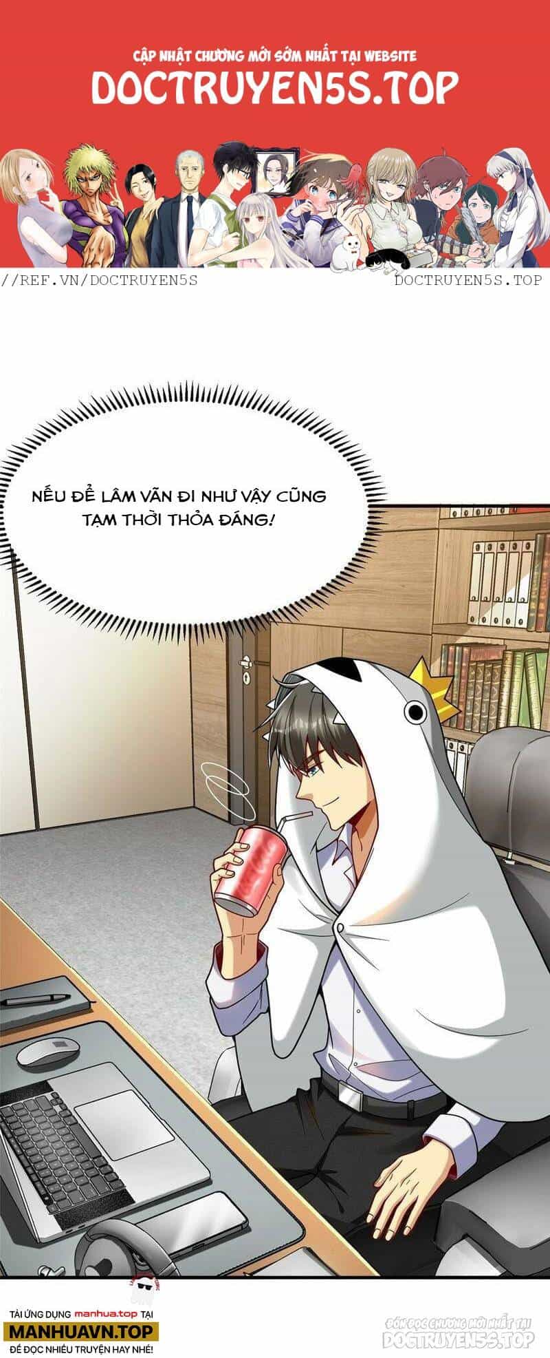 Thành Tỷ Phú Nhờ Thua Lỗ Game - Chương 124 - ảnh 1