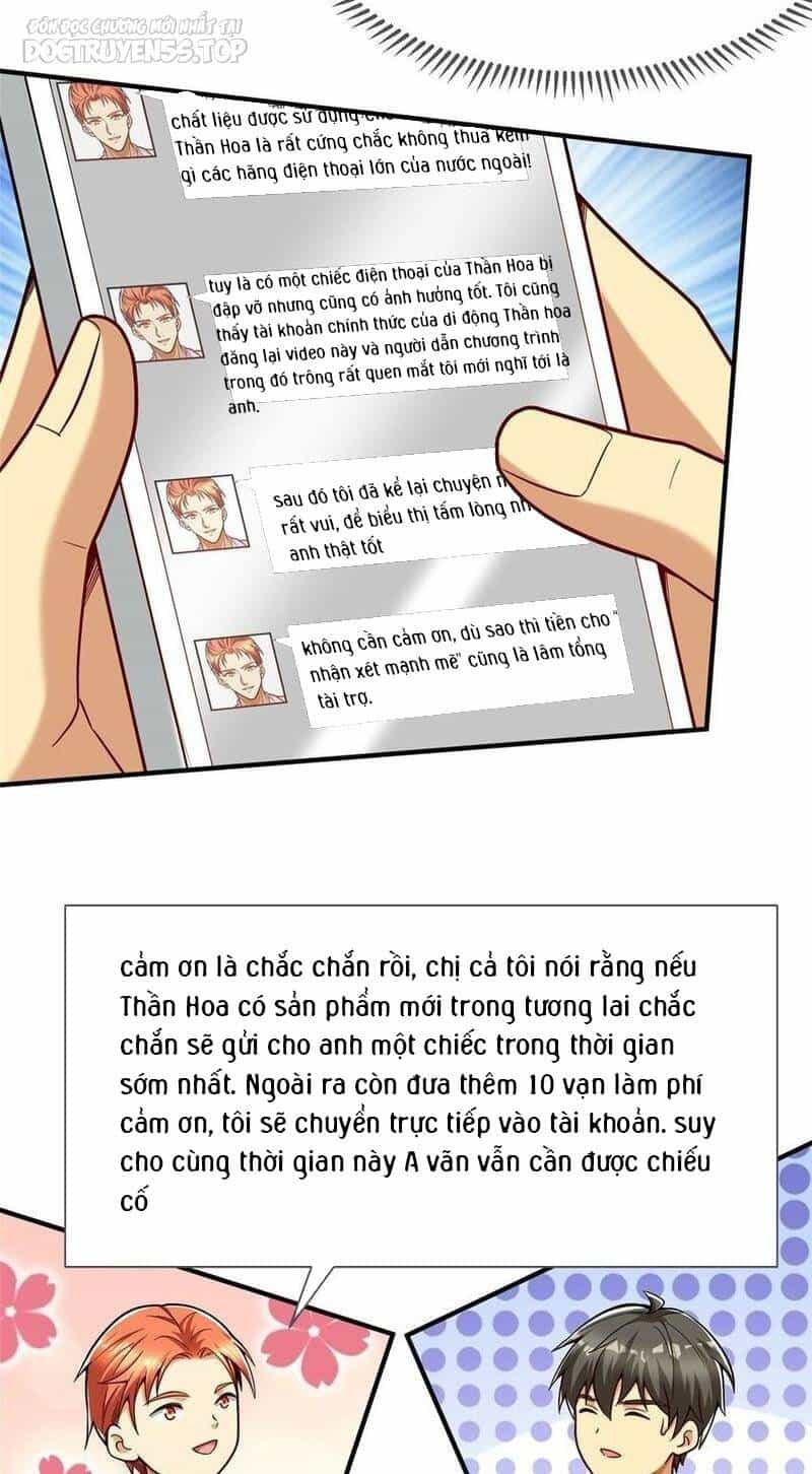 Thành Tỷ Phú Nhờ Thua Lỗ Game - Chương 124 - ảnh 10