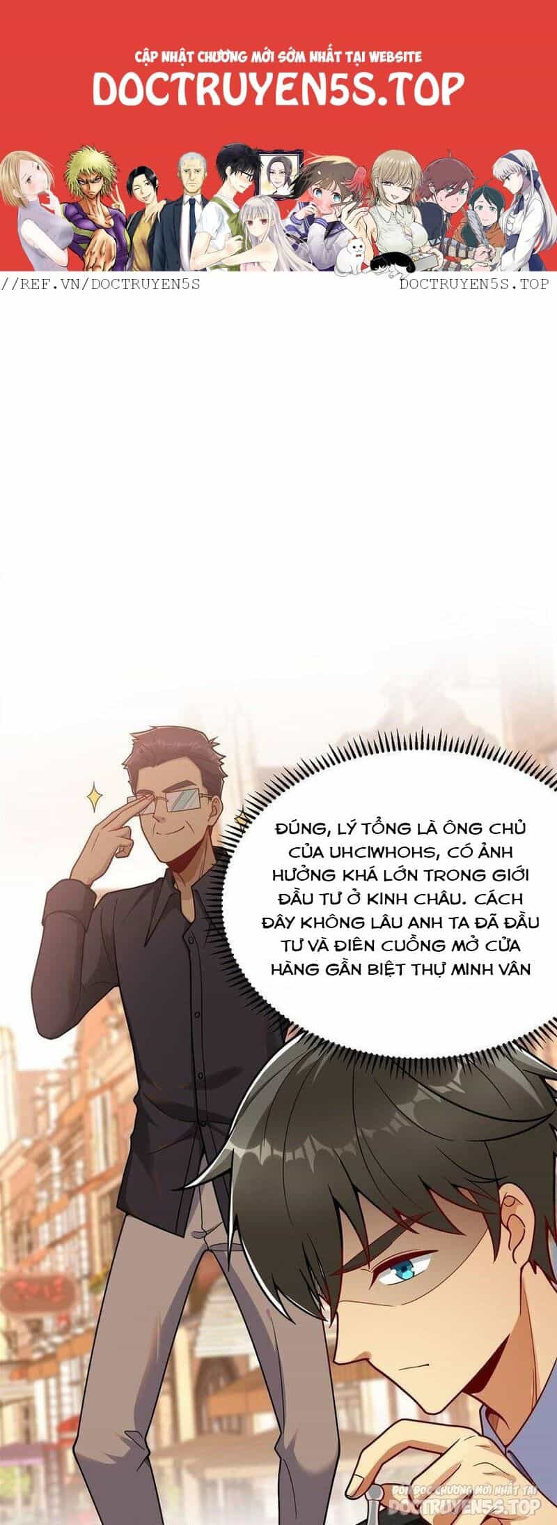 Thành Tỷ Phú Nhờ Thua Lỗ Game - Chương 126 - ảnh 1