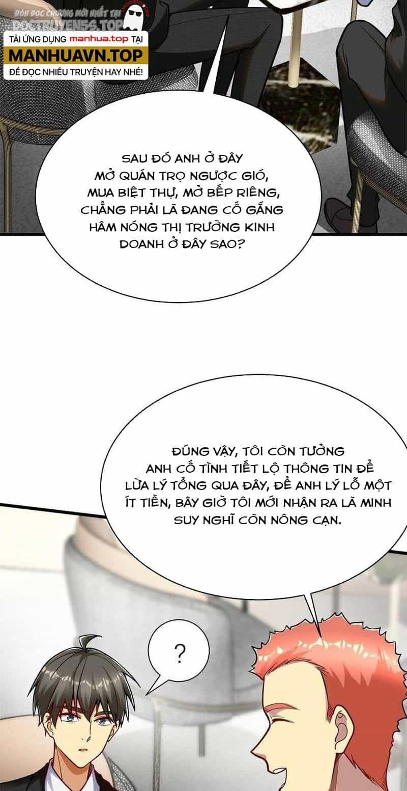 Thành Tỷ Phú Nhờ Thua Lỗ Game - Chương 126 - ảnh 24