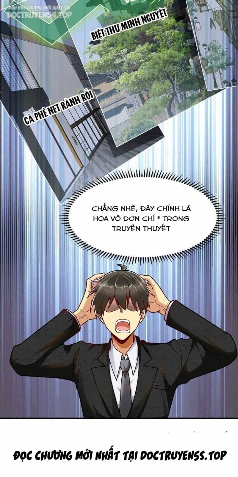 Thành Tỷ Phú Nhờ Thua Lỗ Game - Chương 126 - ảnh 4