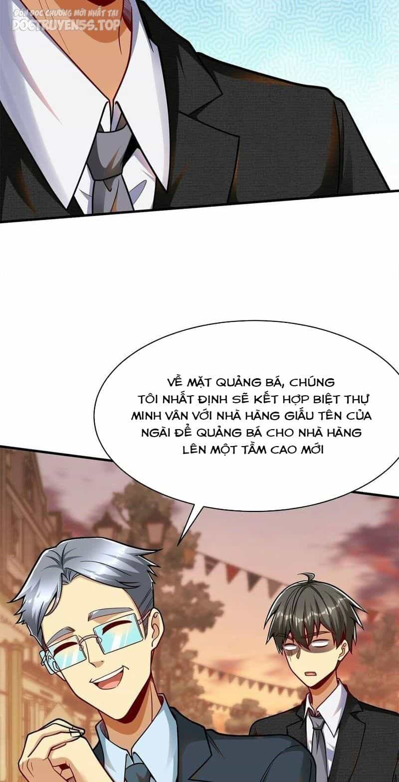 Thành Tỷ Phú Nhờ Thua Lỗ Game - Chương 126 - ảnh 7