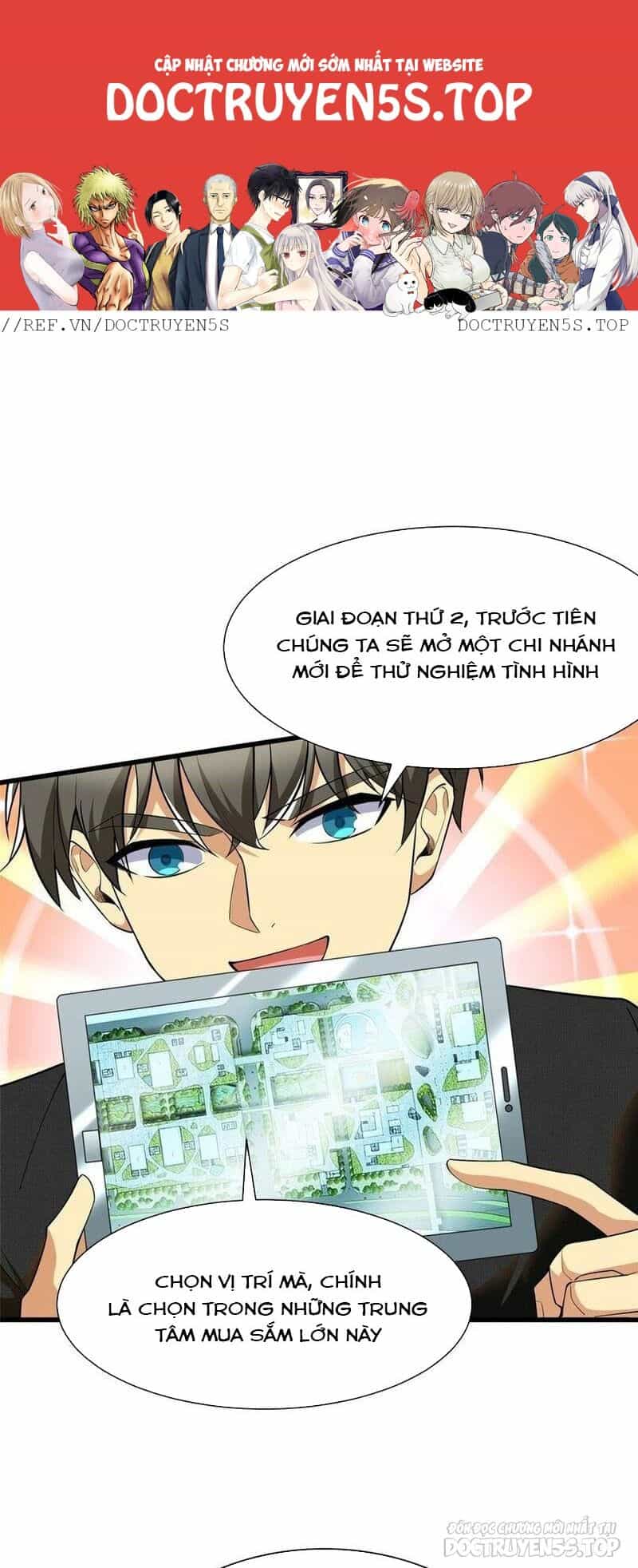 Thành Tỷ Phú Nhờ Thua Lỗ Game - Chương 127 - ảnh 1