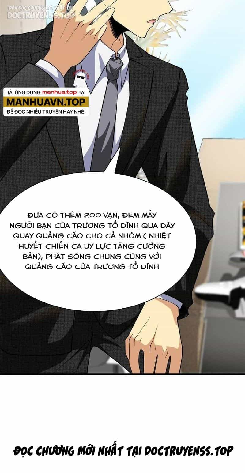 Thành Tỷ Phú Nhờ Thua Lỗ Game - Chương 127 - ảnh 27