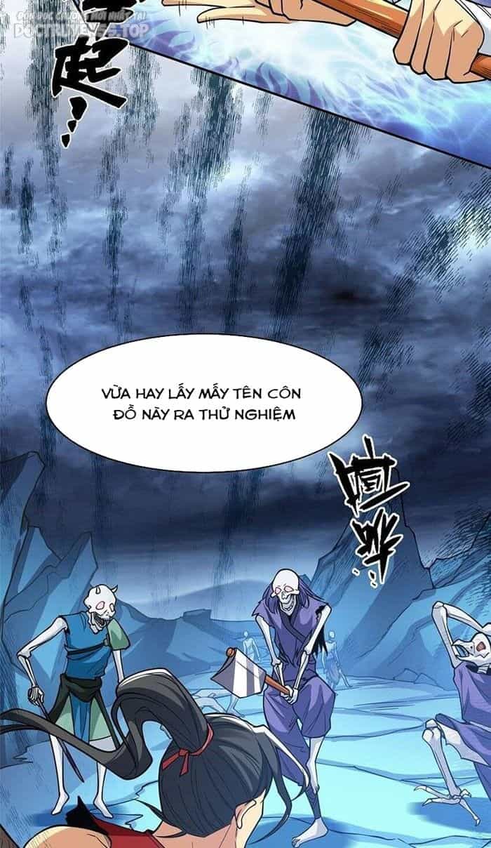 Thành Tỷ Phú Nhờ Thua Lỗ Game - Chương 128 - ảnh 39