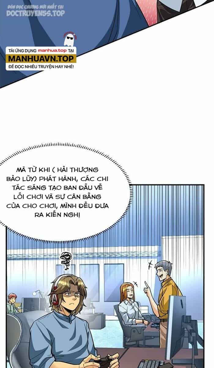 Thành Tỷ Phú Nhờ Thua Lỗ Game - Chương 128 - ảnh 4