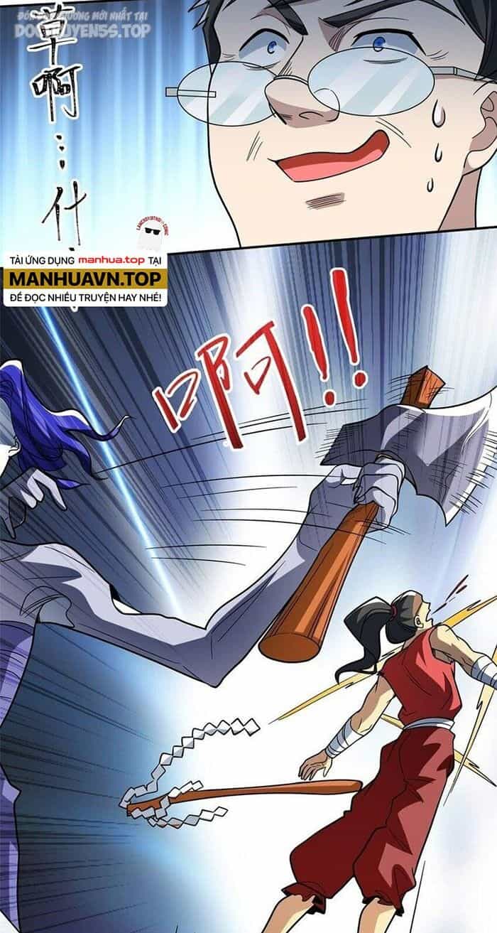 Thành Tỷ Phú Nhờ Thua Lỗ Game - Chương 128 - ảnh 43