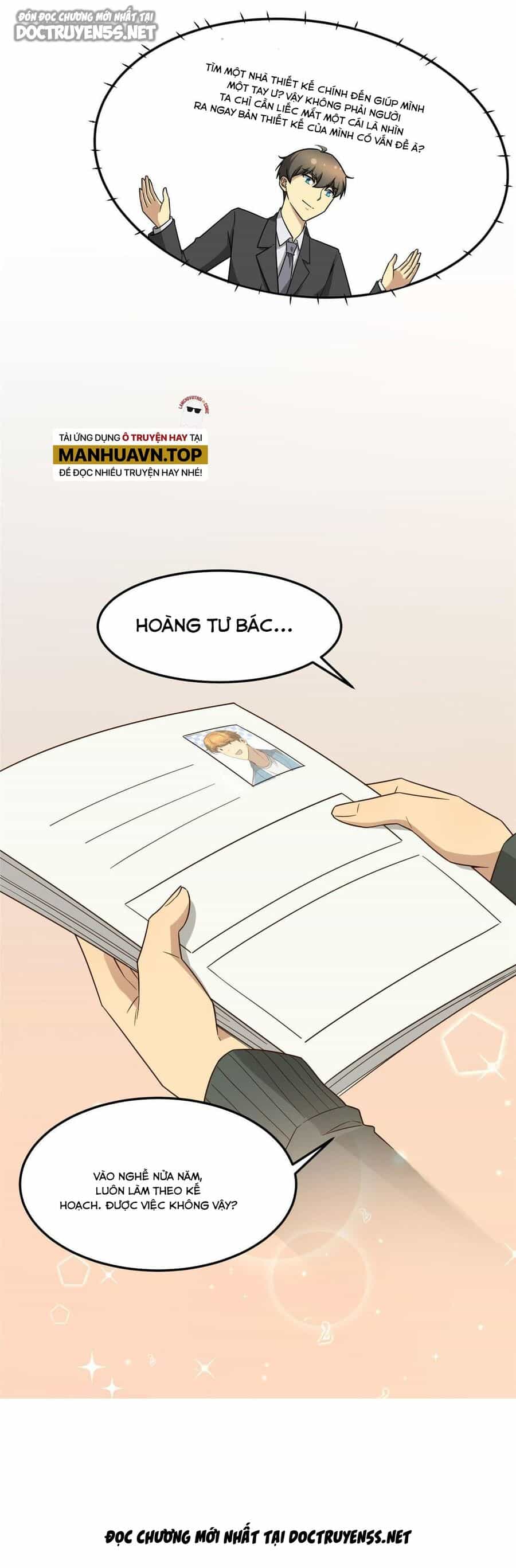 Thành Tỷ Phú Nhờ Thua Lỗ Game - Chương 13 - ảnh 33