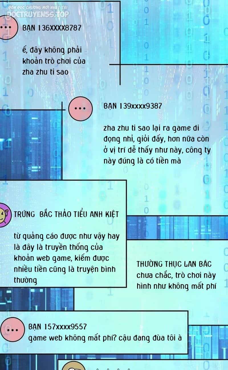 Thành Tỷ Phú Nhờ Thua Lỗ Game - Chương 129 - ảnh 16