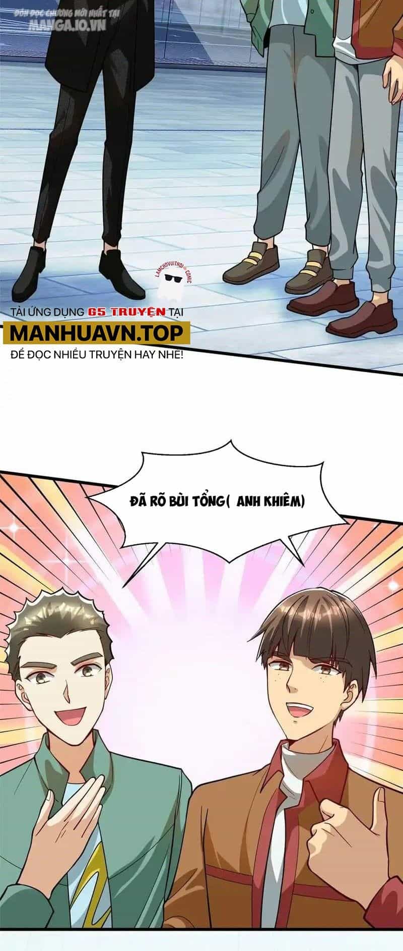 Thành Tỷ Phú Nhờ Thua Lỗ Game - Chương 131 - ảnh 14