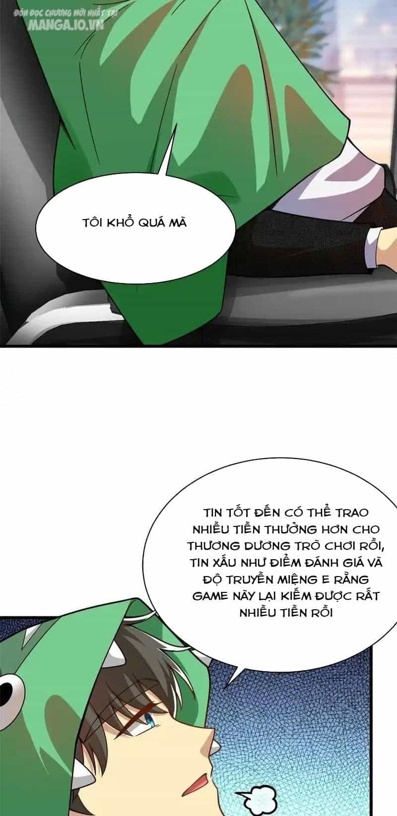 Thành Tỷ Phú Nhờ Thua Lỗ Game - Chương 131 - ảnh 19