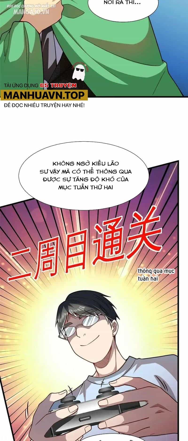 Thành Tỷ Phú Nhờ Thua Lỗ Game - Chương 131 - ảnh 21