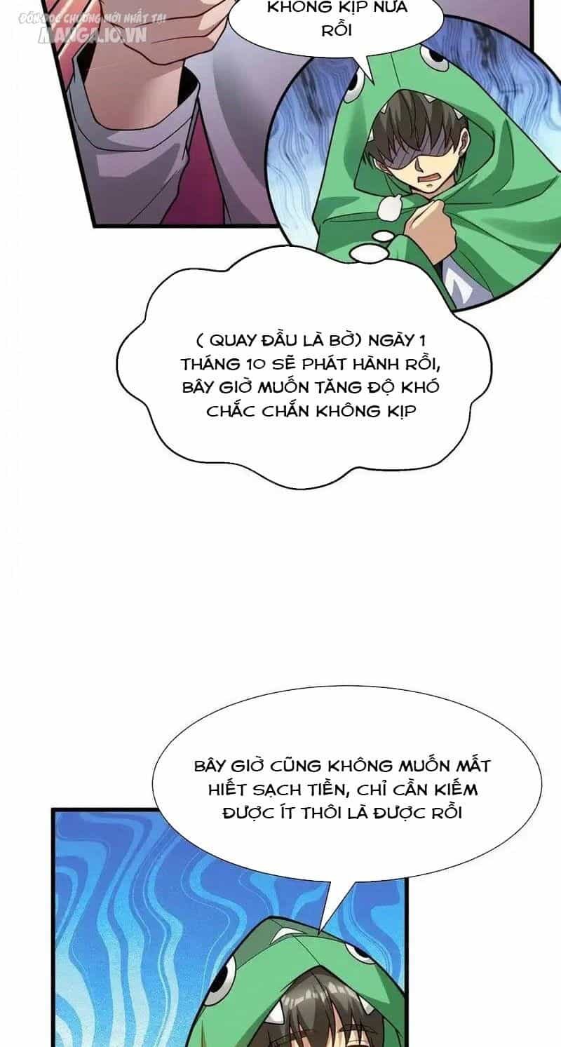 Thành Tỷ Phú Nhờ Thua Lỗ Game - Chương 131 - ảnh 22