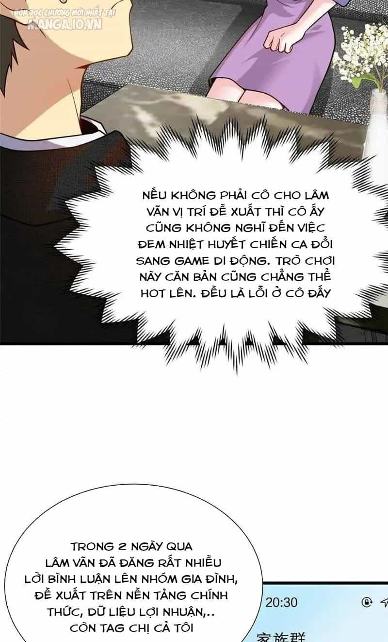 Thành Tỷ Phú Nhờ Thua Lỗ Game - Chương 131 - ảnh 34