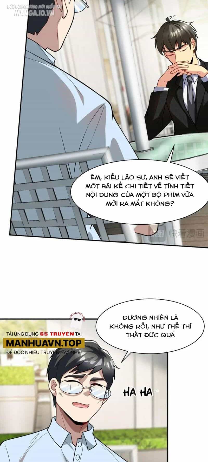 Thành Tỷ Phú Nhờ Thua Lỗ Game - Chương 132 - ảnh 11