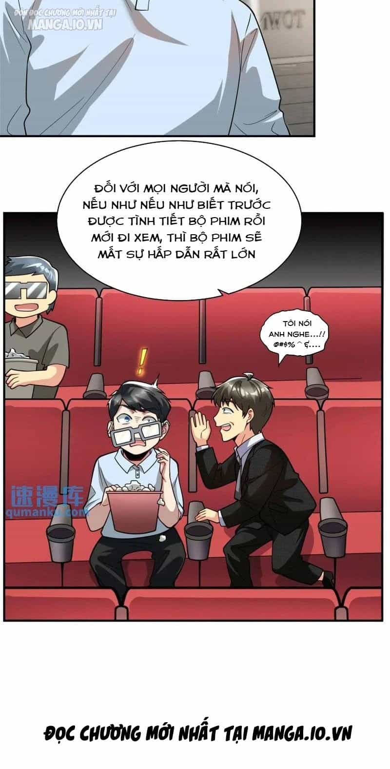 Thành Tỷ Phú Nhờ Thua Lỗ Game - Chương 132 - ảnh 12