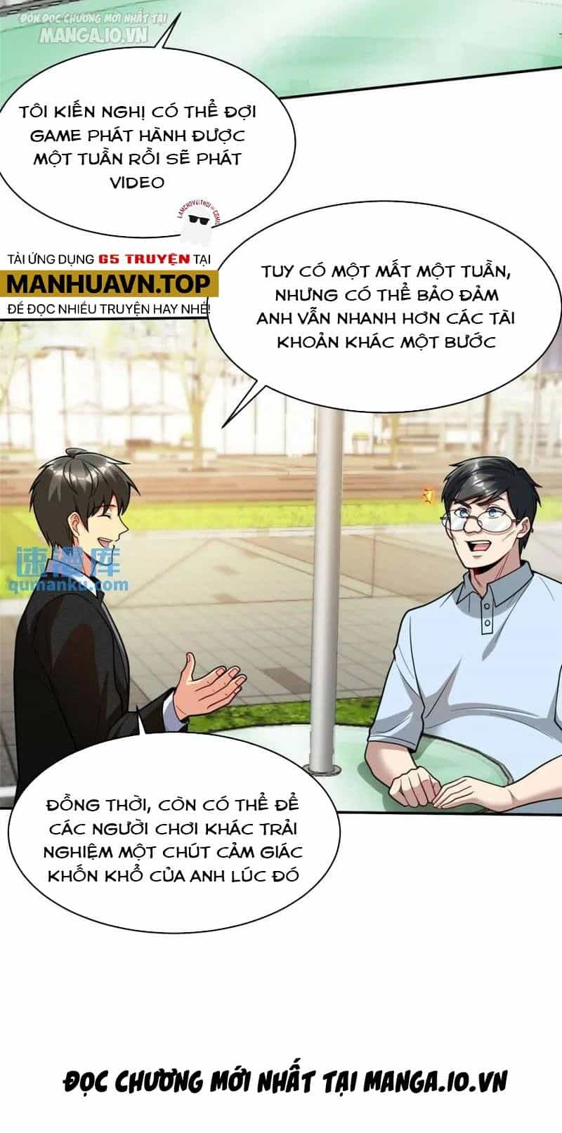 Thành Tỷ Phú Nhờ Thua Lỗ Game - Chương 132 - ảnh 17