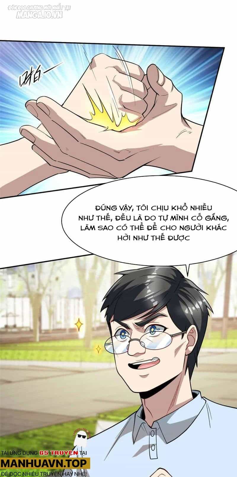 Thành Tỷ Phú Nhờ Thua Lỗ Game - Chương 132 - ảnh 18