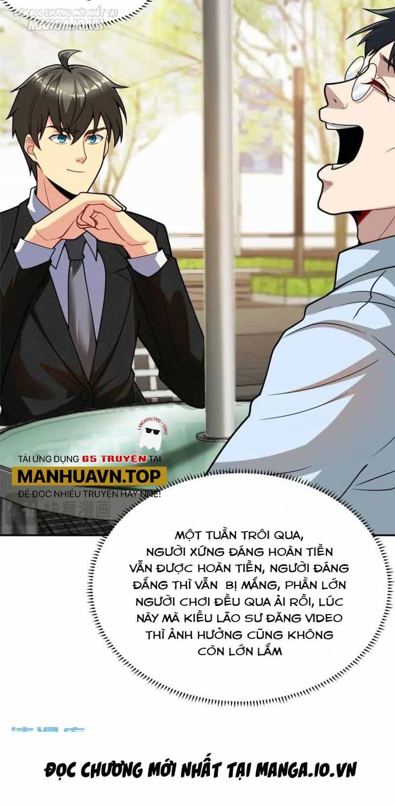 Thành Tỷ Phú Nhờ Thua Lỗ Game - Chương 132 - ảnh 21