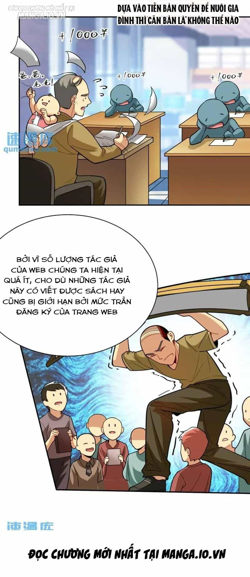 Thành Tỷ Phú Nhờ Thua Lỗ Game - Chương 132 - ảnh 30