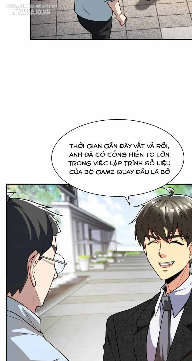 Thành Tỷ Phú Nhờ Thua Lỗ Game - Chương 132 - ảnh 4