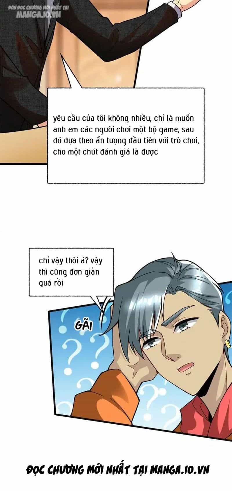 Thành Tỷ Phú Nhờ Thua Lỗ Game - Chương 133 - ảnh 10