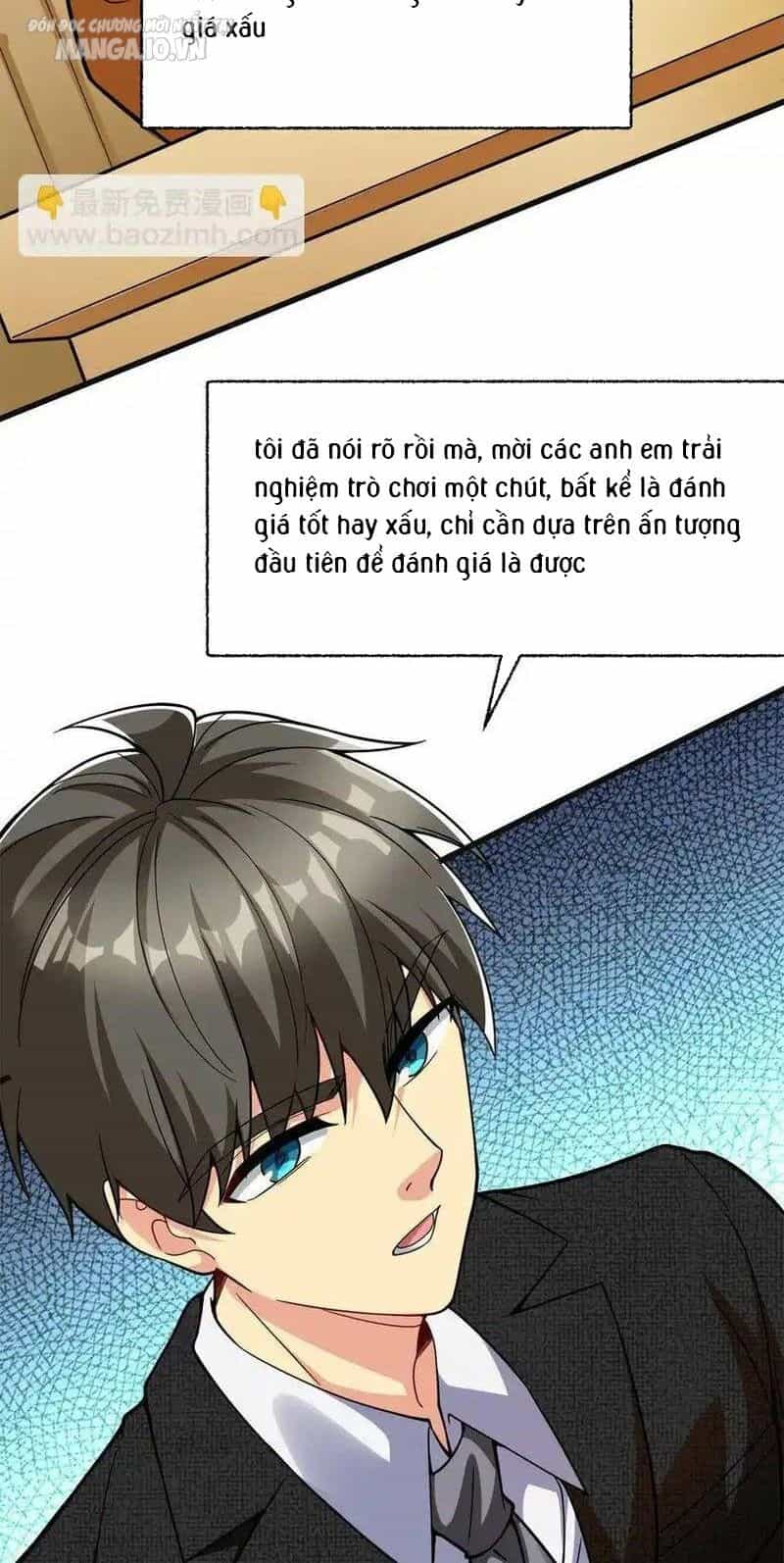 Thành Tỷ Phú Nhờ Thua Lỗ Game - Chương 133 - ảnh 15
