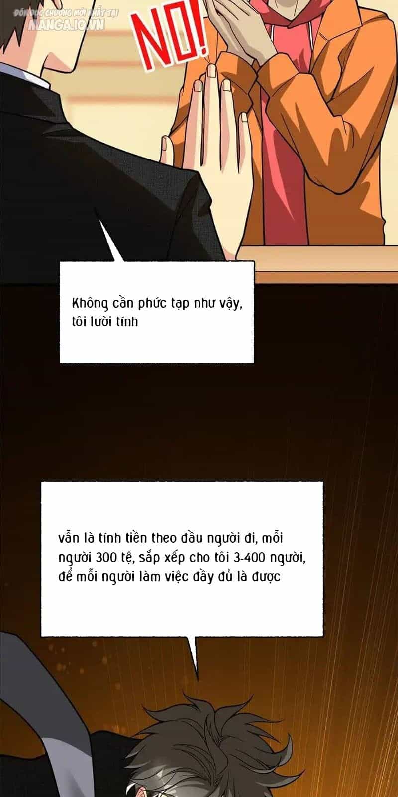 Thành Tỷ Phú Nhờ Thua Lỗ Game - Chương 133 - ảnh 19