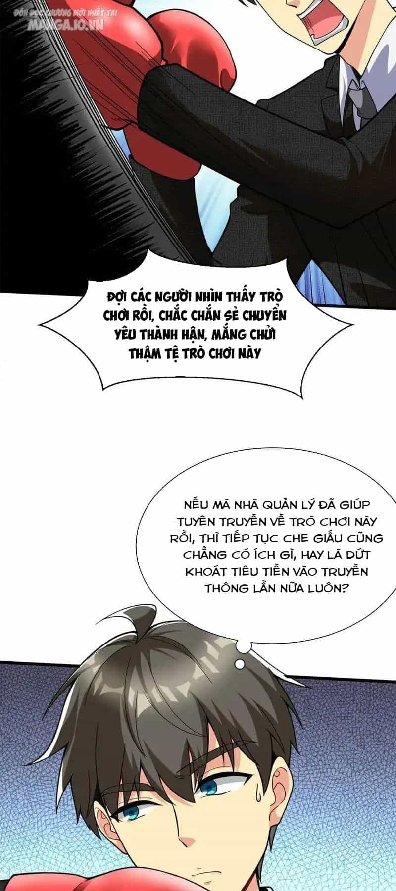 Thành Tỷ Phú Nhờ Thua Lỗ Game - Chương 133 - ảnh 3