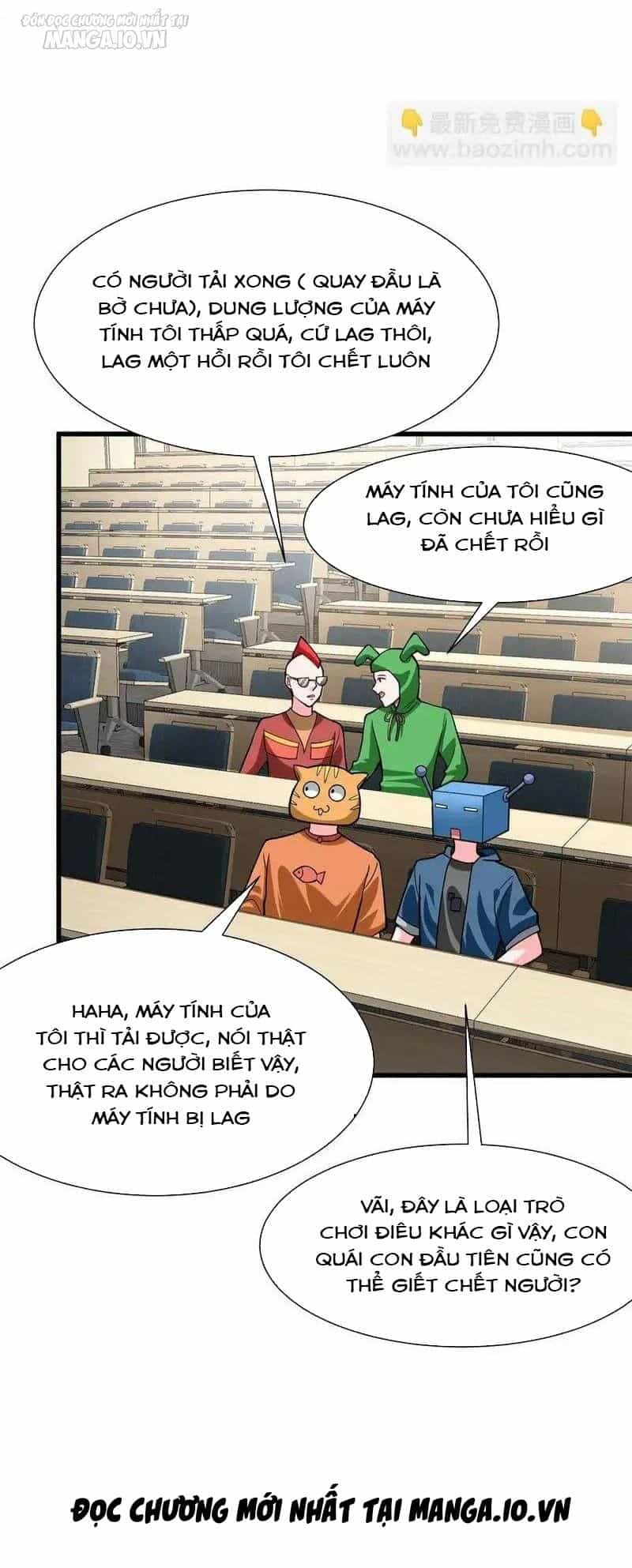 Thành Tỷ Phú Nhờ Thua Lỗ Game - Chương 133 - ảnh 40