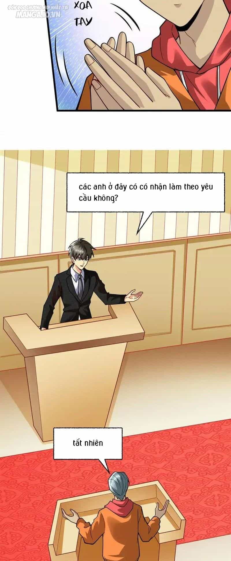Thành Tỷ Phú Nhờ Thua Lỗ Game - Chương 133 - ảnh 7