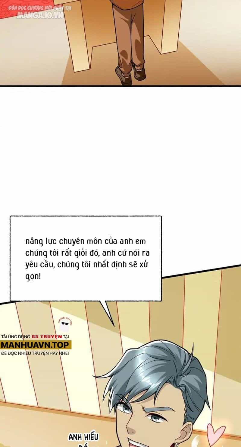 Thành Tỷ Phú Nhờ Thua Lỗ Game - Chương 133 - ảnh 8