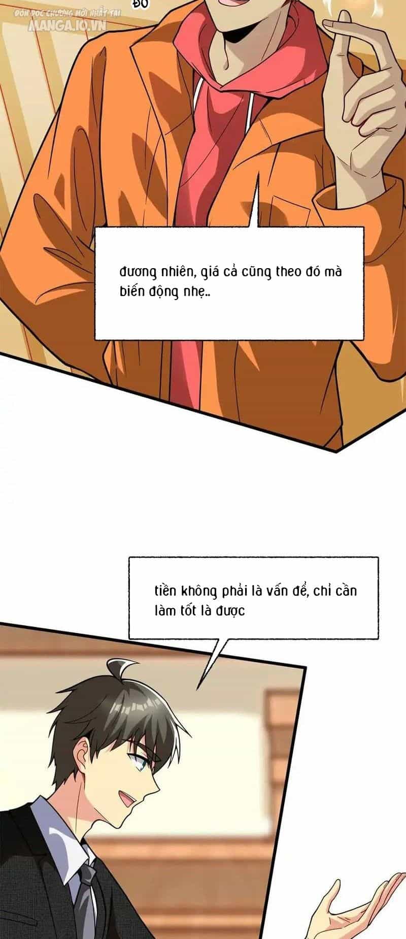 Thành Tỷ Phú Nhờ Thua Lỗ Game - Chương 133 - ảnh 9
