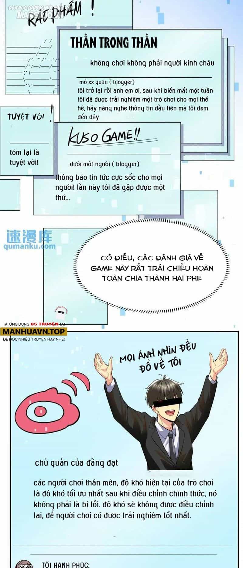 Thành Tỷ Phú Nhờ Thua Lỗ Game - Chương 134 - ảnh 11