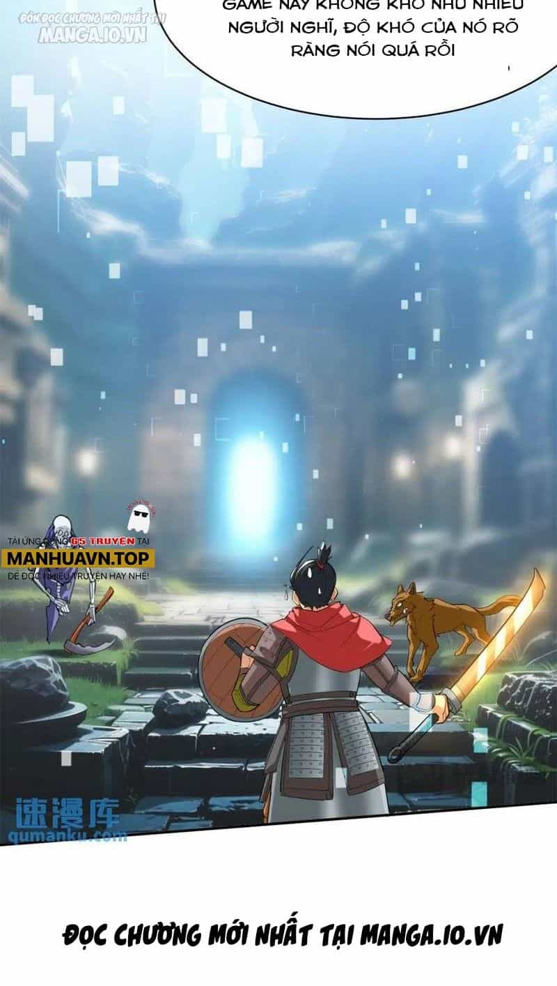 Thành Tỷ Phú Nhờ Thua Lỗ Game - Chương 134 - ảnh 16