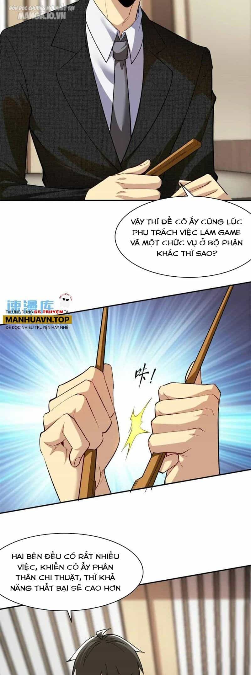 Thành Tỷ Phú Nhờ Thua Lỗ Game - Chương 134 - ảnh 39
