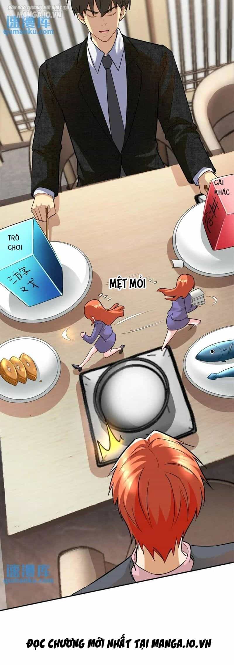 Thành Tỷ Phú Nhờ Thua Lỗ Game - Chương 134 - ảnh 40