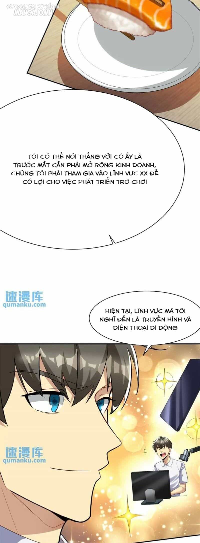 Thành Tỷ Phú Nhờ Thua Lỗ Game - Chương 134 - ảnh 43