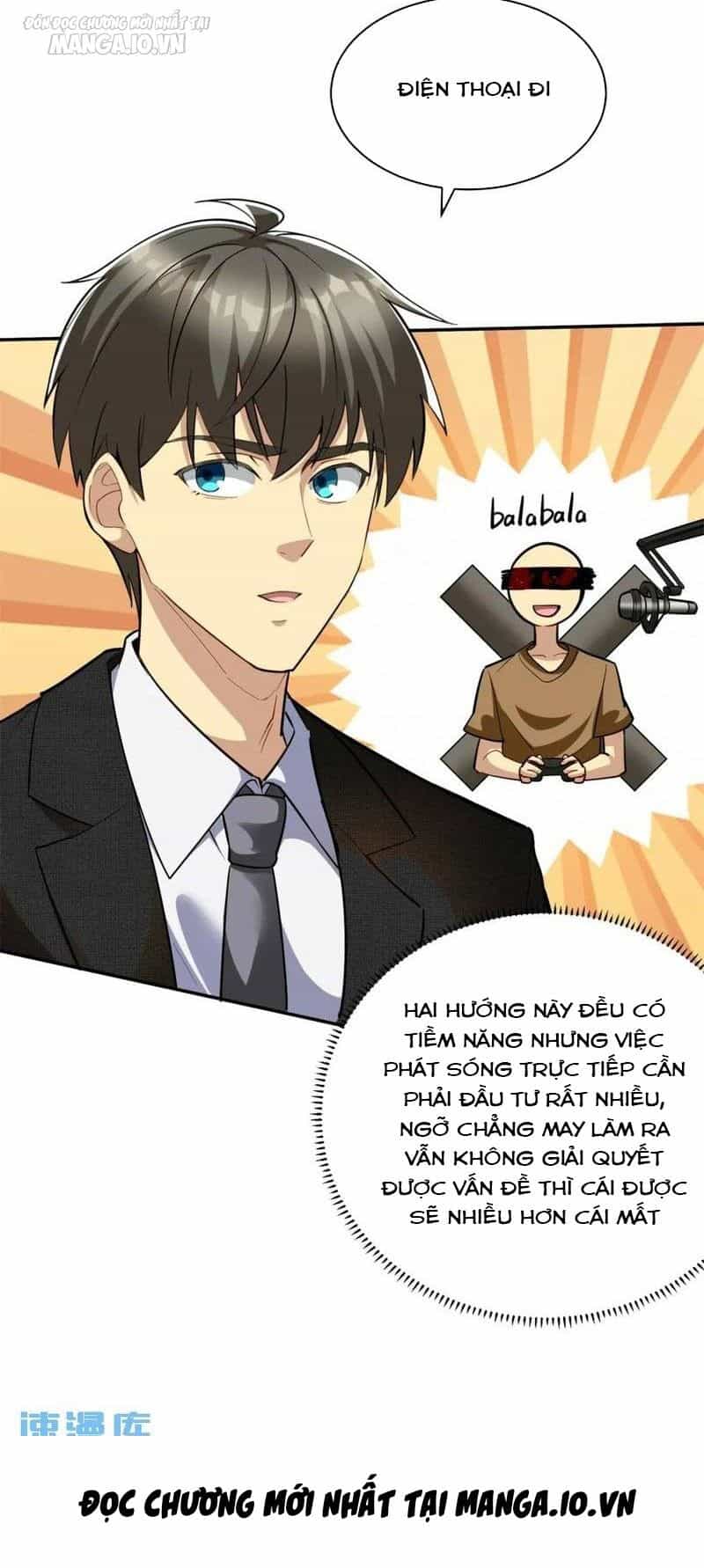 Thành Tỷ Phú Nhờ Thua Lỗ Game - Chương 134 - ảnh 45