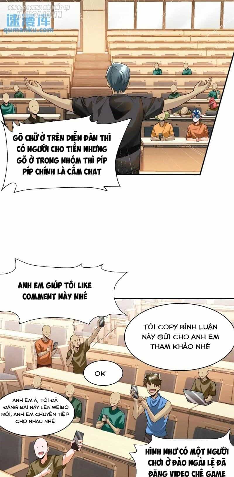 Thành Tỷ Phú Nhờ Thua Lỗ Game - Chương 134 - ảnh 8