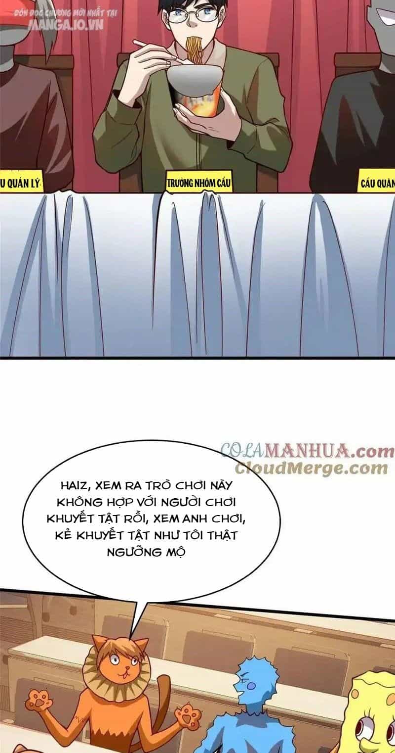 Thành Tỷ Phú Nhờ Thua Lỗ Game - Chương 135 - ảnh 21