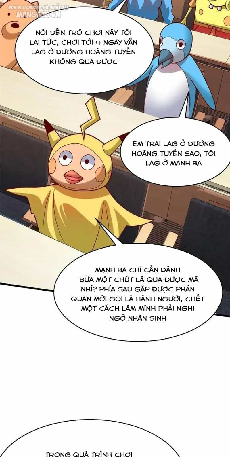 Thành Tỷ Phú Nhờ Thua Lỗ Game - Chương 135 - ảnh 22